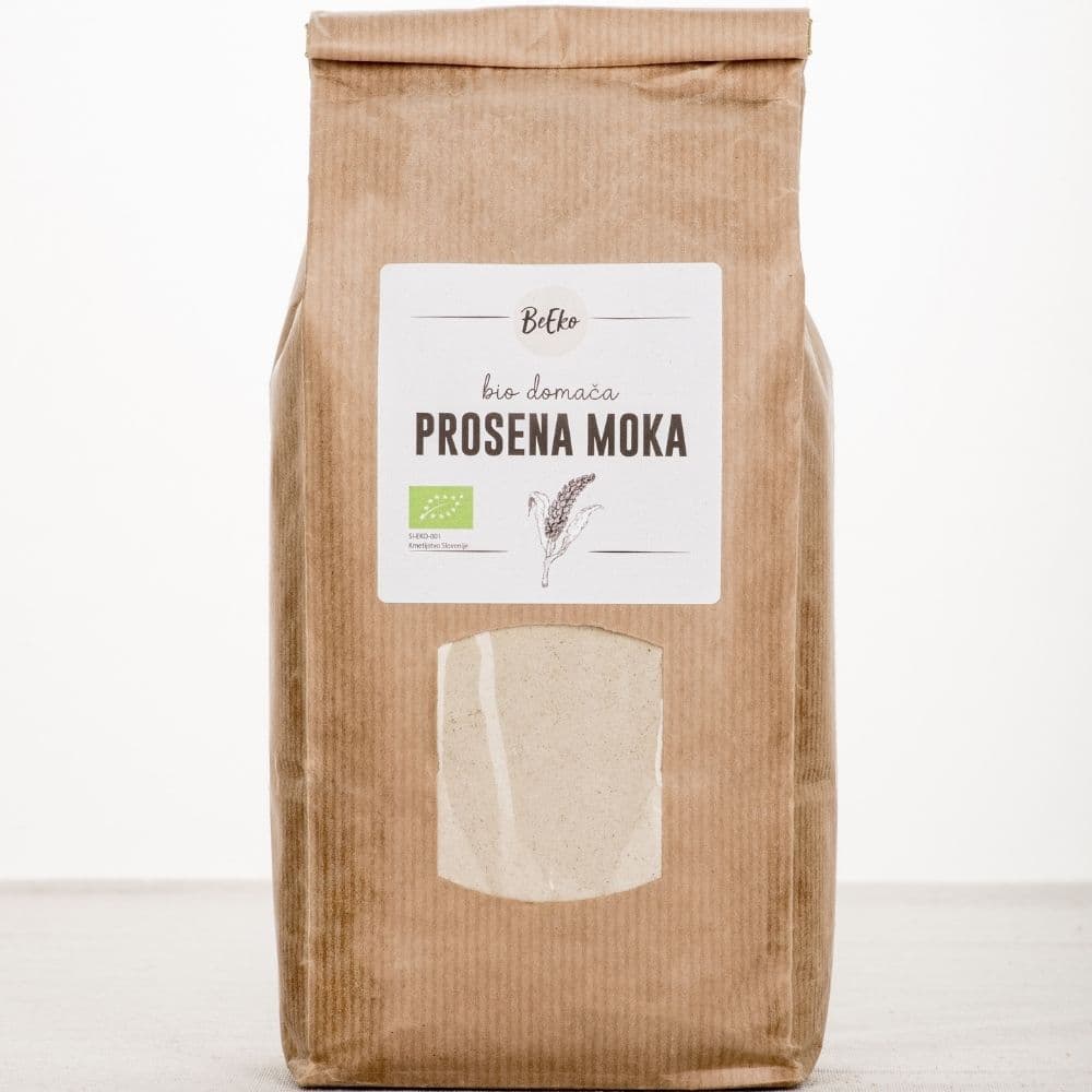 Bio prosena moka