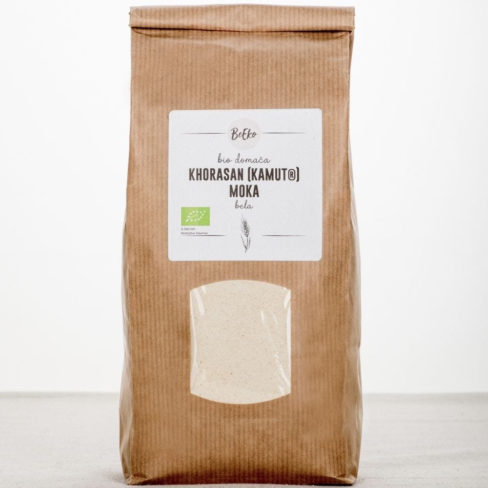 Bio khorasan ali kamut® bela moka