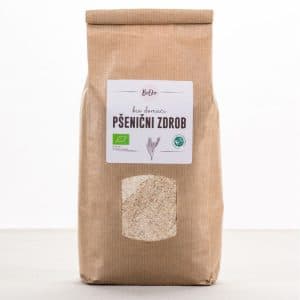 Bio pšenični zdrob