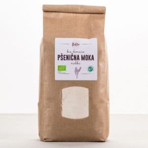 Bio pšenična mehka moka