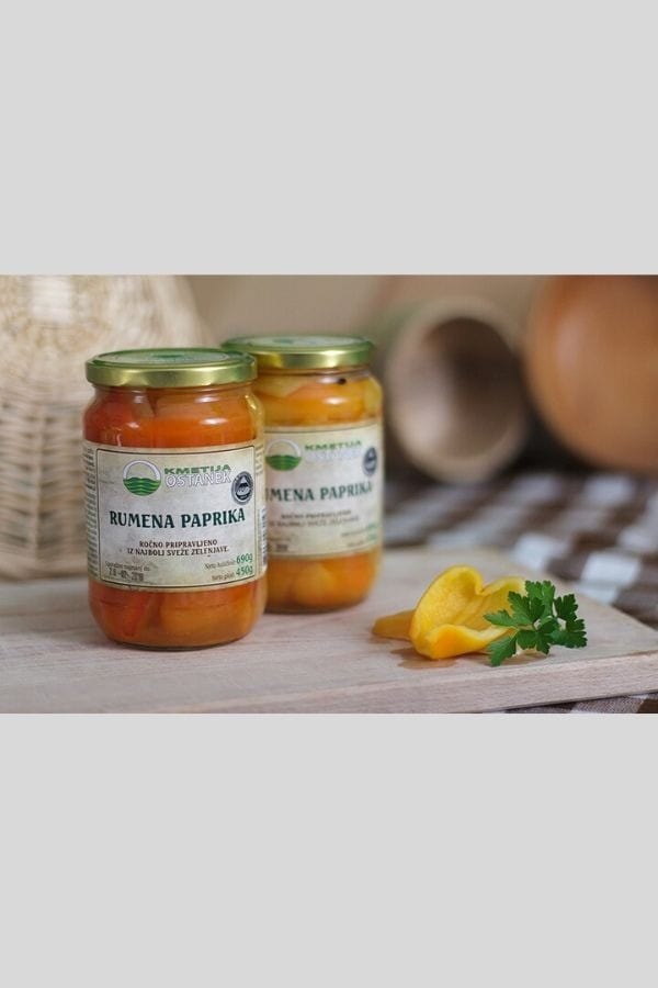 Rumena paprika