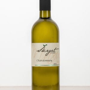 Chardonnay - vino Škrget