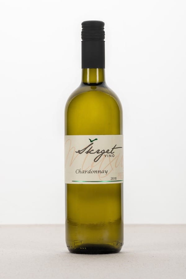 Chardonnay - vino Škrget