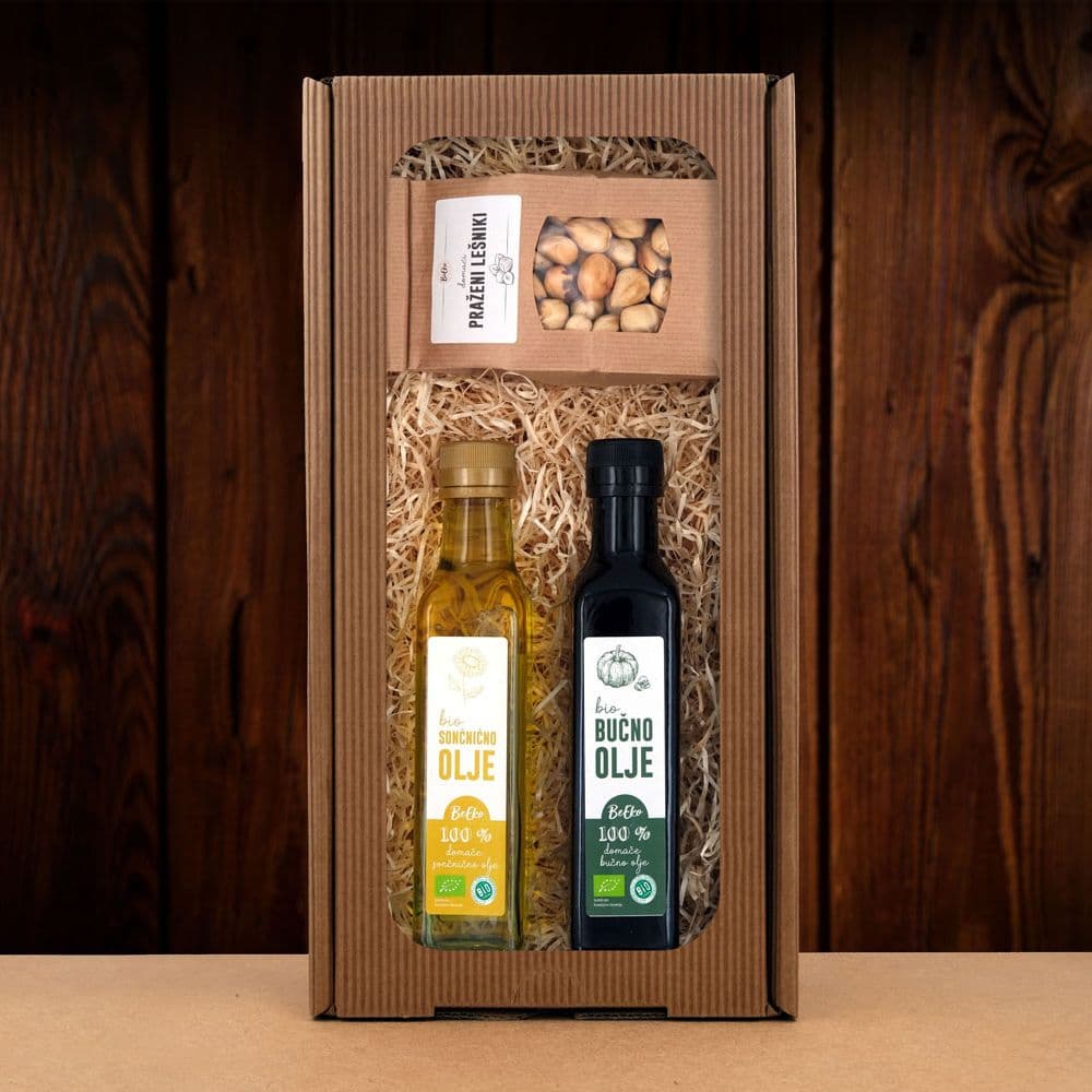 DARILNI PAKET MINI BEEKO 0,5L