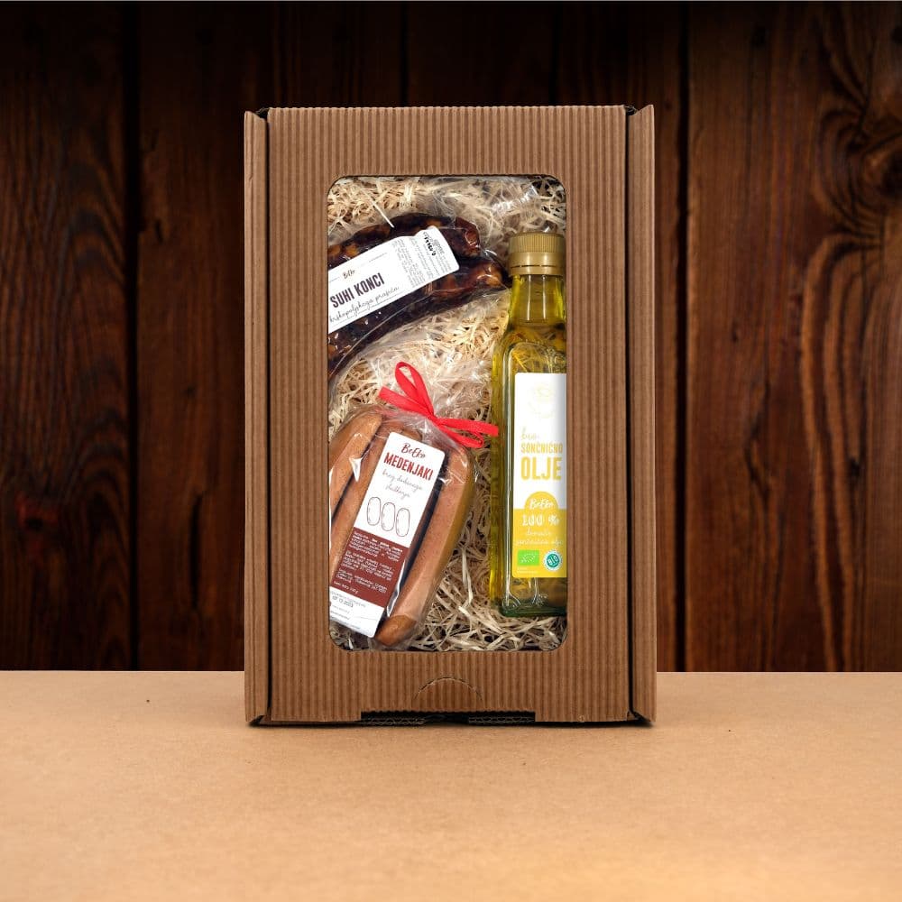 DARILNI PAKET ZMAGEC