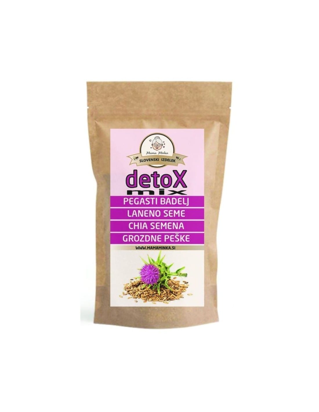 Detox mix