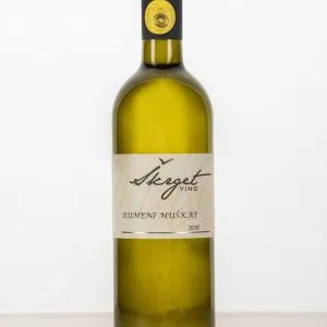 Rumeni Muškat - vino Škrget