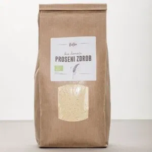 Bio proseni zdrob