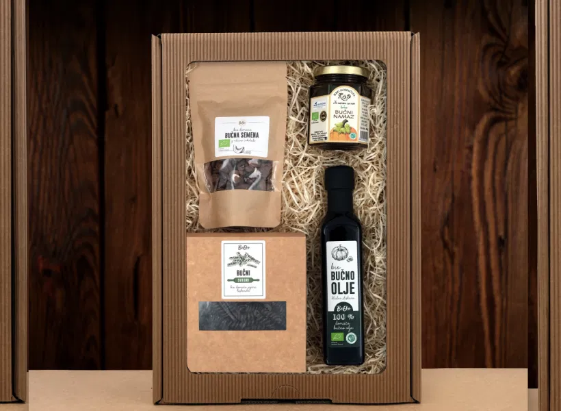 Darilni paketi BeEko