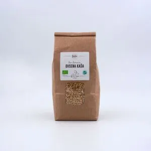 Bio ovsena kaša