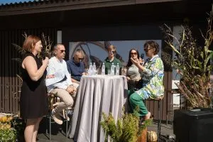 izobraževanje in poglobljene razprave o ekološkem kmetijstvu