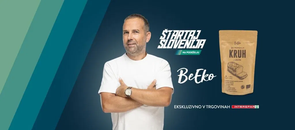 Igor Paldauf - Štartaj Slovenija 2024