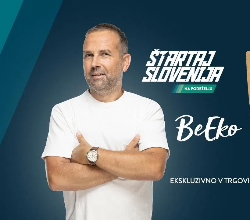 Igor Paldauf - Štartaj Slovenija 2024