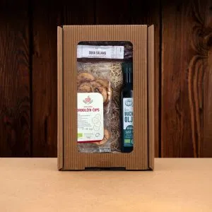 DARILNI PAKET IRENCA (z bio bučnim oljem)