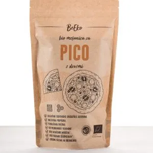 Bio mešanica za pico z drožmi BeEKo