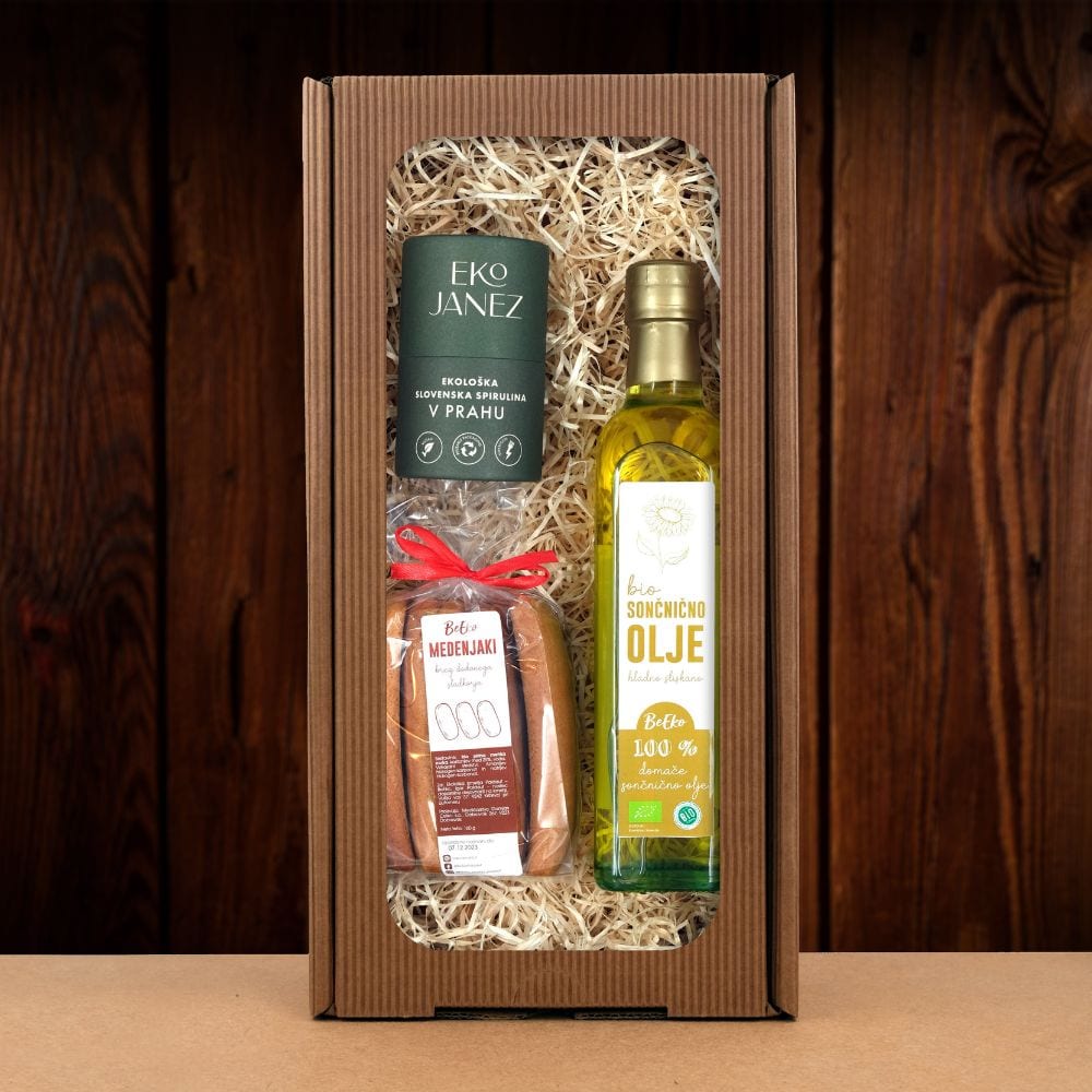 DARILNI PAKET NEL